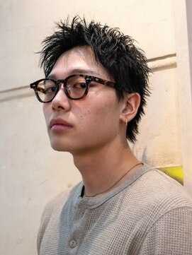 ゴールド 京都 三条(GOALD) スパイキーショート