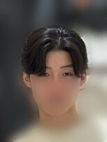 バース 梅田中崎町店(BIRTH)&nbsp;ニュアンスパーマフェザーパーマワンカールパーマ大阪パーマ