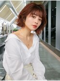 ☆オリーブグレー/ショートボブ/ココアベージュ/小顔/錦糸町26