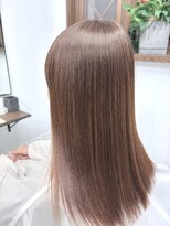 アルフィオーレ(AL FIORE)&nbsp;ナチュラルストレート