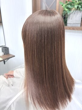 アルフィオーレ(AL FIORE) ナチュラルストレート