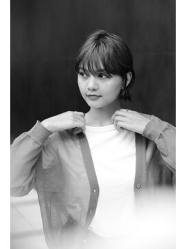 レ セゾン(Les Saisons) 大人フレンチショート×コンパクトショート