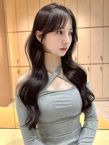 グローアイヴィ 大宮(GLROW IVY)&nbsp;大人ガーリー/ミディアムレイヤーカット/20代30代40代50代/大宮