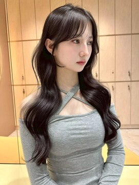 グローアイヴィ 大宮(GLROW IVY) 大人ガーリー/ミディアムレイヤーカット/20代30代40代50代/大宮