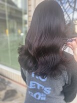 カミオモイ(KamiOmoi) ワインレッド