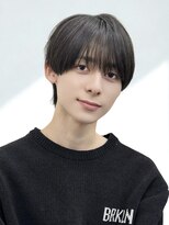 アーリー(Ali'i) シースルーマッシュ/メンズナチュラル/縮毛矯正