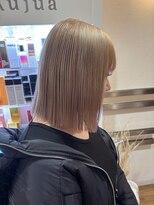 ピスタ(PiSTA)&nbsp;黒髪カタログ/クラゲヘアー/オリーブグレー/千葉