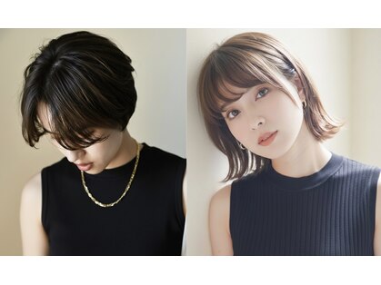 キートス ヘアーデザインプラス(kiitos hair design +)の写真