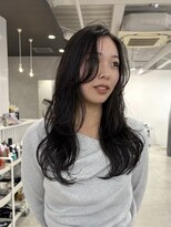 セロ 東辻井店(SERO) 【セロ東辻井】デジタルパーマ/ロングレイヤー/レイヤーカット