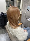 ダブルカラー