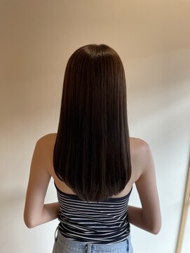 ラブーム(La Boom) ショコラブラウン