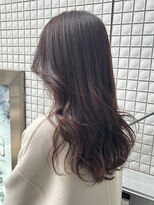 ノア(no_a)&nbsp;【四条烏丸】レイヤー×ワンカラーで作るベージュ