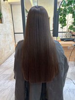 アトリア 川崎(Atria) 【酸性ストレート×髪質改善バイカルテトリートメント】