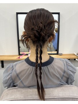 トリップ 大名(Trip) カチモリヘア