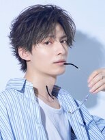 ゴールド 大阪 梅田店(GOALD)&nbsp;フェザーパーマ