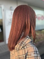 カラープラス 新田塚店&nbsp;全体染め