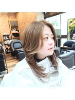 ラルシー(Larucy)&nbsp;レイヤーカット