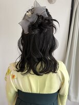 ローレン(LOREN) 透明感髪質改善ベージュダブルカラーミルクティーグレージュ