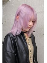 オーン 渋谷(OOn) ピンクパープル