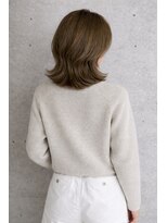 ルッカランス 経堂店(Lucca Lance)&nbsp;くびれミディアム/髪質改善/経堂/メテオ