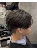 曲がる縮毛矯正