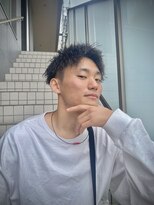 グロウ 別府店(growth)&nbsp;ツイスト/スパイキーショート