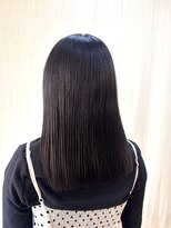 ココカラヘアー ニコ(cococara hair nico)&nbsp;髪質改善/トリートメント/顔まわりカット/艶髪/10代/20代