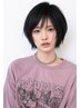 ¥3300【学割U24】カット+極上トリートメント+たっぷり潤いスチーム