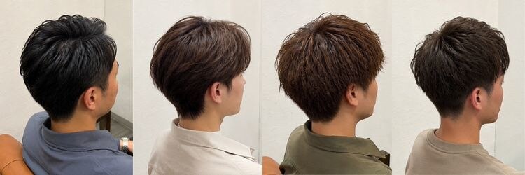 アンジュ ヘアー(Ange hair)のサロンヘッダー