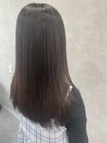 シャルム(charme)&nbsp;ロング縮毛矯正