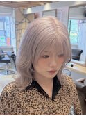 ホワイトベージュ