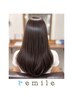 【8月/平日限定】『新規限定』 カット ¥4400