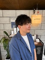 ファスナー(fustener)&nbsp;メンズナチュラルスタイル