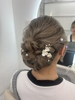 ビンナ(BINNA)&nbsp;ゆるふわアレンジ