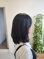 アソビ ヘア ラボ(Asobi hair lab)&nbsp;ミディアムレイヤー