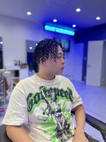 GOAT HAIRSTUDIO&nbsp;針金パーマ