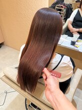 【三鷹で圧倒的支持！】1人ひとりの髪質に合わせたオーダーメイド施術で憧れの透明感ツヤ髪へ♪