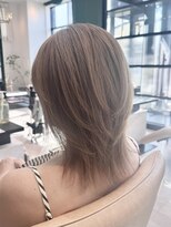 ペッツ プロフェッショナル(PETZ PROFESSIONAL)&nbsp;ハイトーンベージュ×ミディアムレイヤー