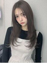 ロッソ ヘアアンドスパ 北千住店(Rosso Hair&SPA) ロングレイヤー【北千住】