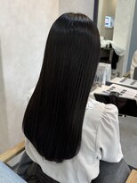 ルーチェ(Lu-che) 綺麗に伸ばす艶髪ロングの作り方。