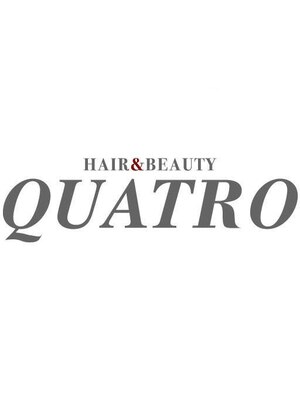 ヘアアンドビューティー クアトロ 戸祭店(QUATRO)