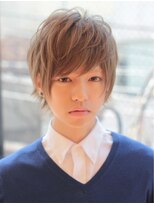 ピチカート(pizzicato) 『スリークマッシュ』×『ミルクベージュ』