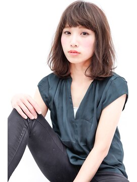 マホラ 二軒屋店(mafola) 『mafola徳島』大人可愛い☆ミディ