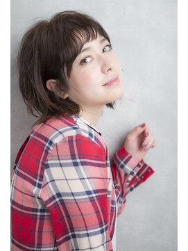 ノブ ヘアデザイン 弘明寺店(NOB hairdesign) ［NOBhairdesign 弘明寺店］エアリー☆ヴェールウェーブ