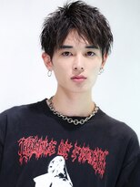 リップス 渋谷(LIPPS)&nbsp;テクノワイルドツーブロックショート