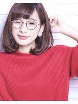 ジーナハーバー(JEANA HARBOR)&nbsp;【JEANAHARBOR後藤】大人可愛い、小顔ボブ！