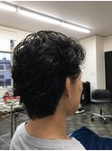 髪質改善パーマ×メンズパーマ【西新井/越谷/春日部/松伏町】