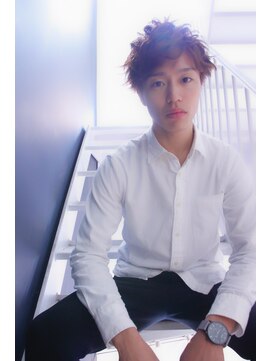 ブーケ(BOUQUET) トランクスヘア・フェザーマッシュ・クラウドマッシュ