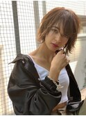 『AUSTIN銀糸町』イルミナカラー×ヘルシーレイヤーボブディ☆