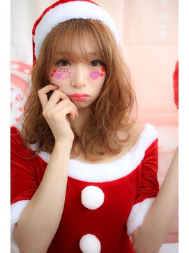 マーリャヘアー(mallia hair) オススメ小顔ヘア